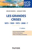 Les grandes crises - 11e éd. - 1873-1929-1973-2008- ?