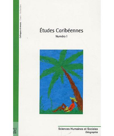 Etudes caribeennes n 1