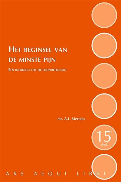 Het beginsel van de minste pijn