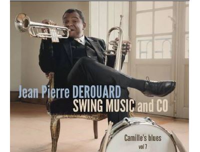 Camille’s Blues Digipack