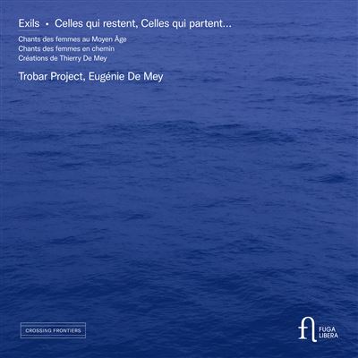 Exils. Celles qui restent, Celles qui partent...