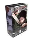 L'Attaque des Titans Coffret T09 à T12