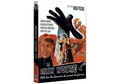 La main noire DVD