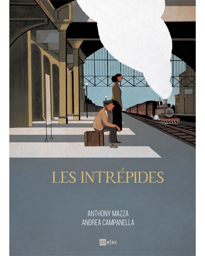 Les Intrépides