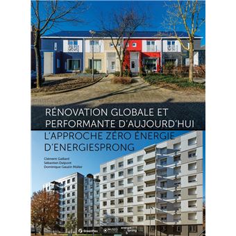 Rénovation globale et  performante d'aujourd'hui
