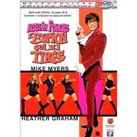 Austin Powers 2 L'Espion qui m'a tirée DVD