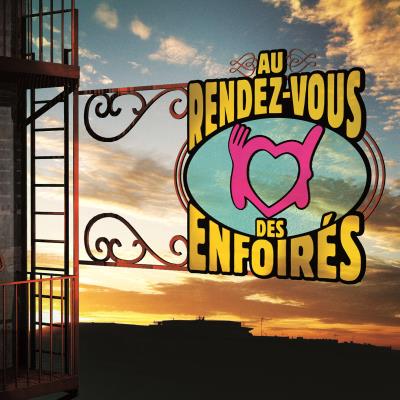 Au rendez-vous des Enfoirés Coffret Inclus le single “Liberté”