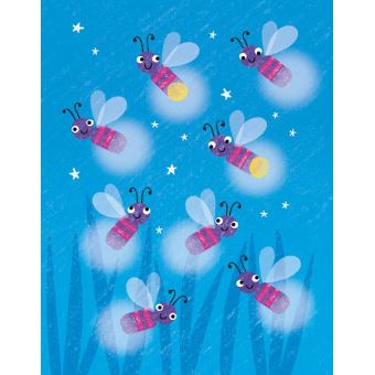 Les petites bêtes - Dessine avec les doigts