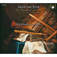 Der Fluyten Lust-Hof - Jacob Van Eyck - CD album - Achat & prix | fnac
