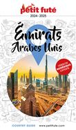 Guide Emirats Arabes Unis 2024 Petit Futé