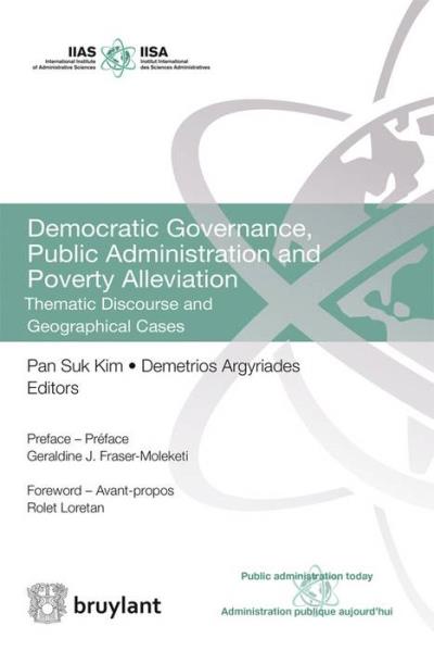 Democratic Governance, Public Administration and Poverty Alleviation ...