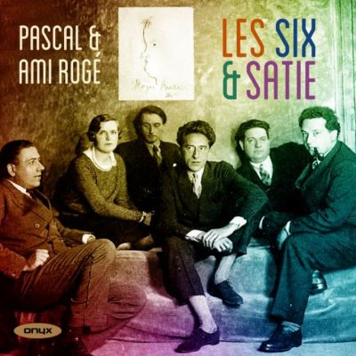 Les Six et Satie