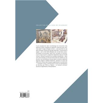 Les « salles à auges »