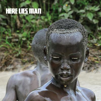 HERE LIES MAN/LP
