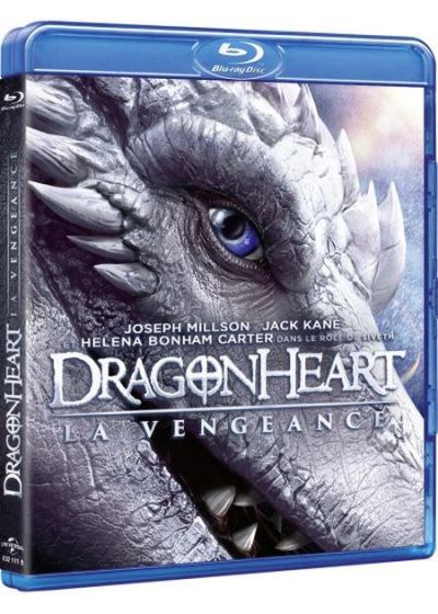 Dragonheart La Vengeance Blu-ray
