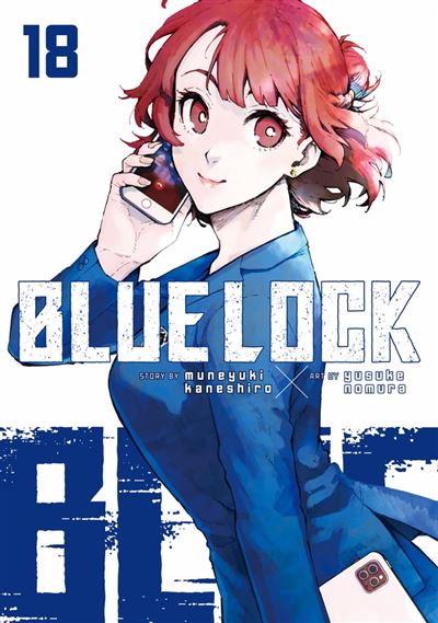 Blue Lock - Episode Nagi T02