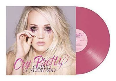 CRY PRETTY/LP