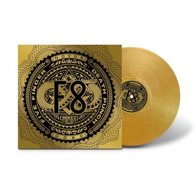 F8 Vinyle Or