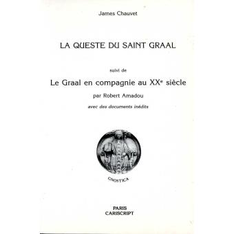 La queste du Saint-Graal