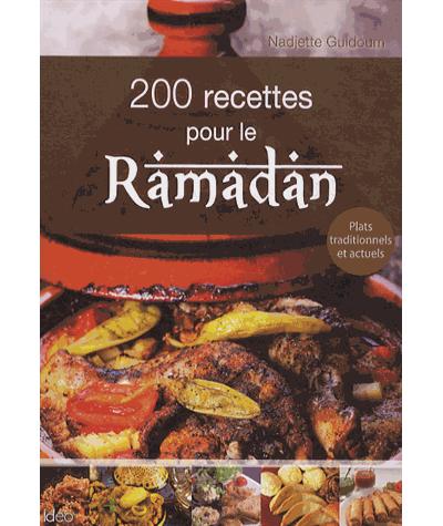 200 recettes pour le ramadan
