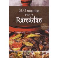 200 recettes pour le ramadan