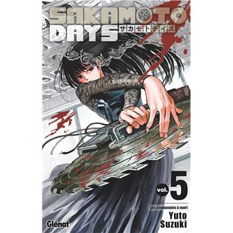 Sakamoto Days