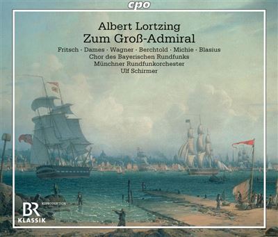 Zum Groß-Admiral