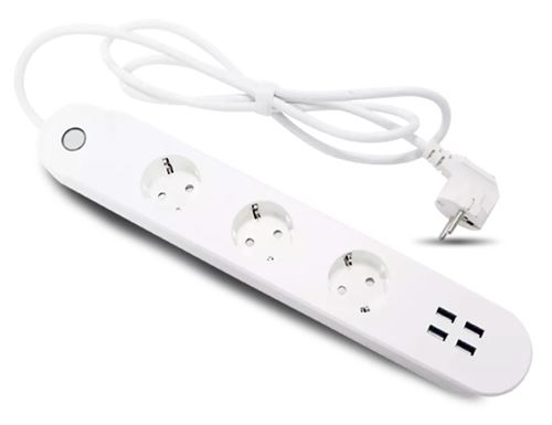 Prise d'alimentation connectée Denver SHP-300U