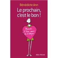 Le Prochain, c'est le bon !