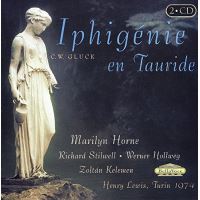 Iphigénie en tauride - Opéra de Zurich 2001 - DVD Zone 2 - Achat