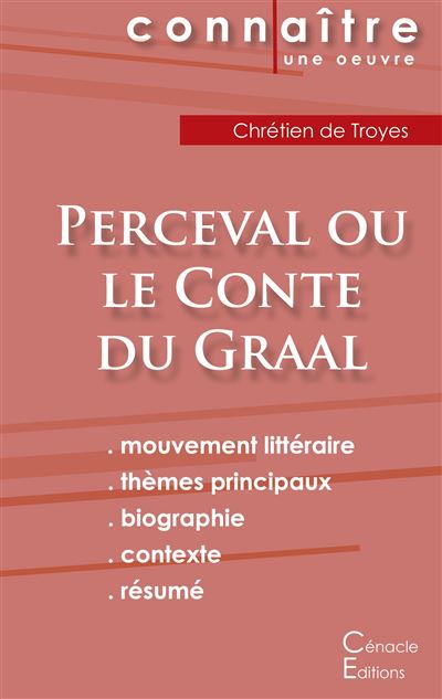 Fiche de lecture Perceval ou le conte du Graal