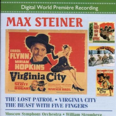 Lost patrol - Beast with the five fingers - Virginia city