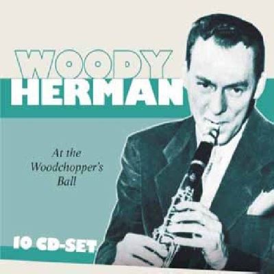 At the Woodchopper's ball