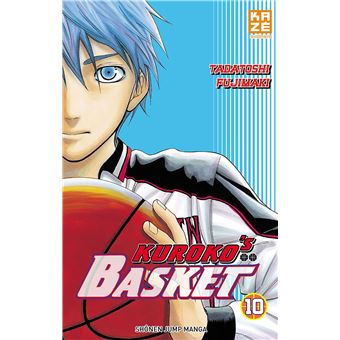 Kuroko's BasketKuroko's Basket