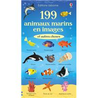 199 animaux marins en images