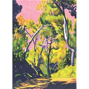 Puzzle Magali Brueder - L'île du Sud