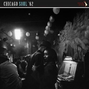 Chicago Soul 62 - Vinilo