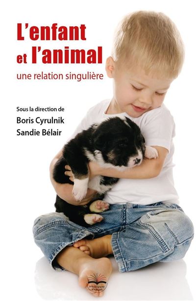 L'enfant et l'animal - Sandie Belair - broché