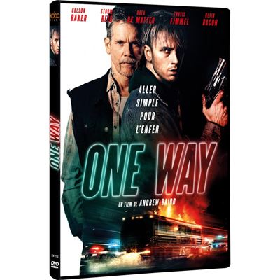 One Way DVD