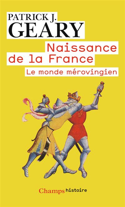 Le Monde mérovingien