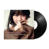 Vivaldi : Les quatre saisons / Locatelli : Le labyrinthe de l'harmonie