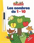 Les nombres de 1 à 10