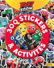 Ricky Zoom - 300 Stickers