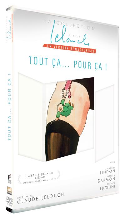 Tout ça ... pour ça ! - DVD