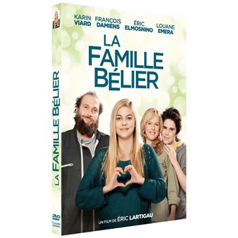 La Famille Bélier DVD - 1