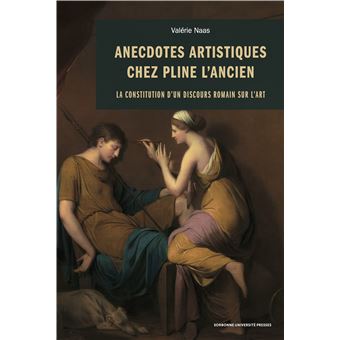 Anecdotes artistiques chez Pline l'Ancien