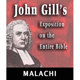 John Gills Exposition on the Entire Bible-Book of Galatians