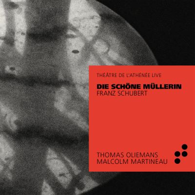 DIE SCHONE MULLERIN (LIVE AT THEATRE DE L'ATHENEE)