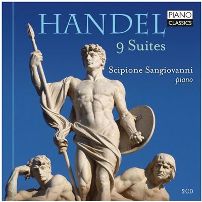 Neuf suites pour piano