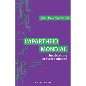 Ce que tout travailleur doit savoir à propos de l'impérialisme